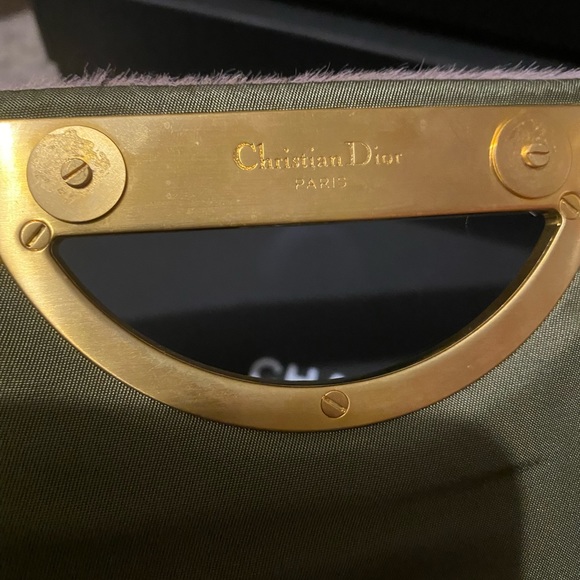 Cristian Dior shoulder bag - Picture 9 of 12